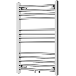 Mexen Mars радиатор за баня 700 x 500 мм, 224 W, хром - W110-0700-500-00-01
