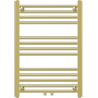 Mexen Mars лира за баня 700 x 500 mm, 224 W, злато - W110-0700-500-00-50
