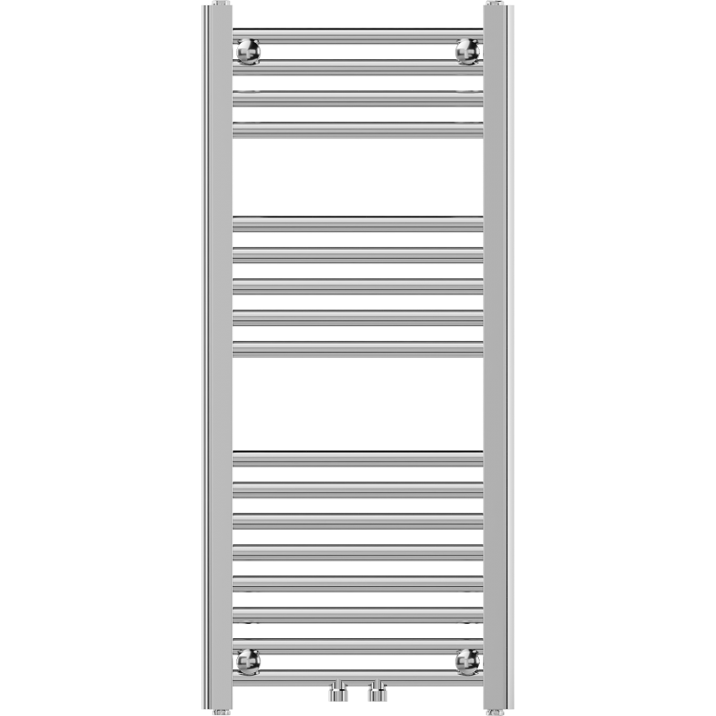 Mexen Mars баня нагревател 900 x 400 мм, 244 W, хром - W110-0900-400-00-01