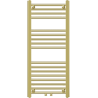 Mexen Mars радиатор за баня 900 x 400 mm, 244 W, златен - W110-0900-400-00-50
