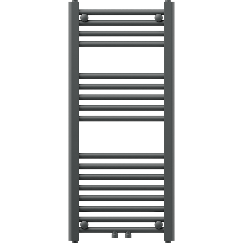 Mexen Mars радиатор за баня 900 x 400 мм, 309 W, антрацит - W110-0900-400-00-66
