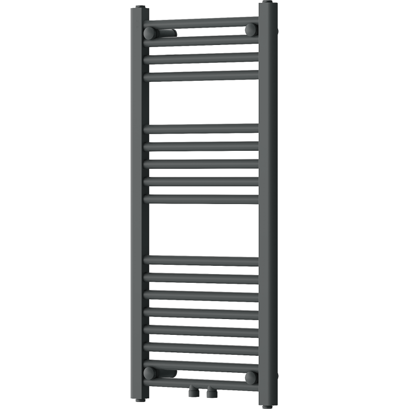 Mexen Mars радиатор за баня 900 x 400 мм, 309 W, антрацит - W110-0900-400-00-66