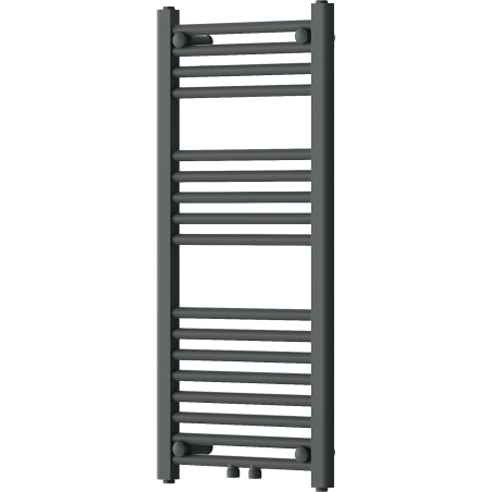 Mexen Mars радиатор за баня 900 x 400 мм, 309 W, антрацит - W110-0900-400-00-66