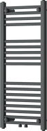 Mexen Mars радиатор за баня 900 x 400 мм, 309 W, антрацит - W110-0900-400-00-66
