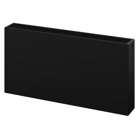 Mexen Line CL33 панелен радиатор 900 x 600 mm, странично свързване, 1800 W, черен - W433L-090-060-70