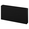 Mexen Line CL33 панелен радиатор 900 x 600 mm, странично свързване, 1800 W, черен - W433L-090-060-70