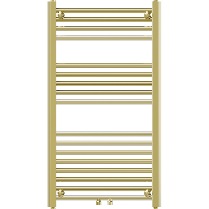 Mexen Mars радиатор за баня 900 x 500 мм, 292 W, златен - W110-0900-500-00-50