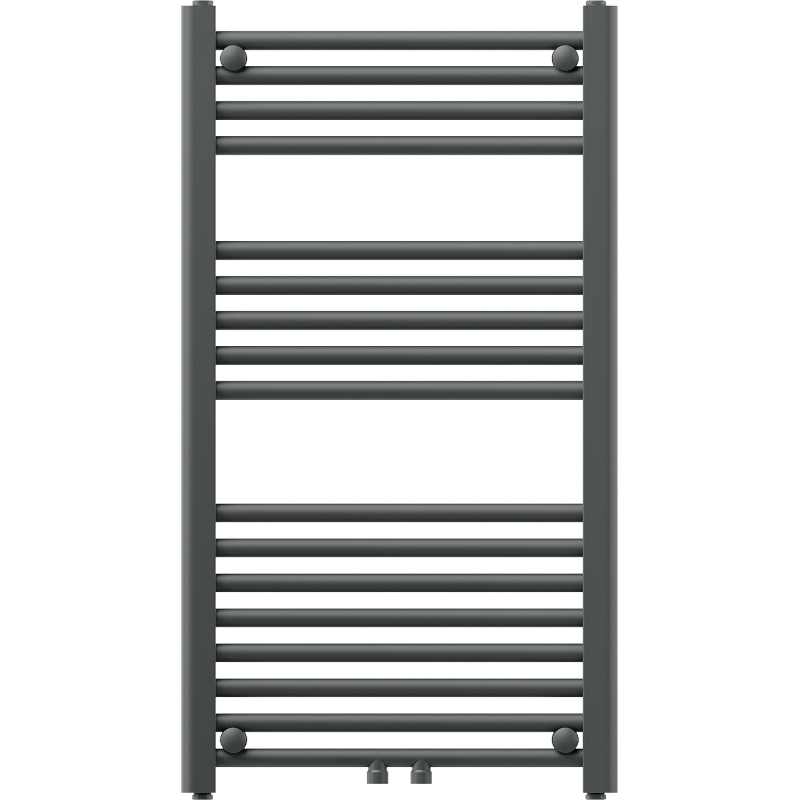 Mexen Mars лира за баня 900 x 500 mm, 370 W, антрацит - W110-0900-500-00-66
