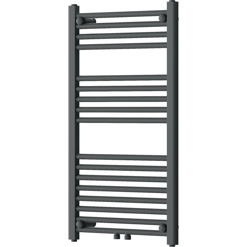 Mexen Mars радиатор за баня 900 x 500 mm, 370 W, антрацит - W110-0900-500-00-66