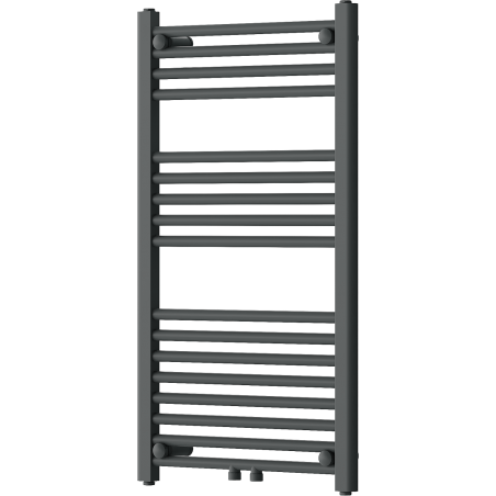 Mexen Mars радиатор за баня 900 x 500 mm, 370 W, антрацит - W110-0900-500-00-66