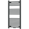 Mexen Mars радиатор за баня 900 x 500 mm, 370 W, антрацит - W110-0900-500-00-66