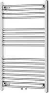 Mexen Mars радиатор за баня 900 x 600 мм, 340 W, хром - W110-0900-600-00-01