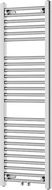 Mexen Mars радиатор за баня 1200 x 400 mm, 346 W, хром - W110-1200-400-00-01