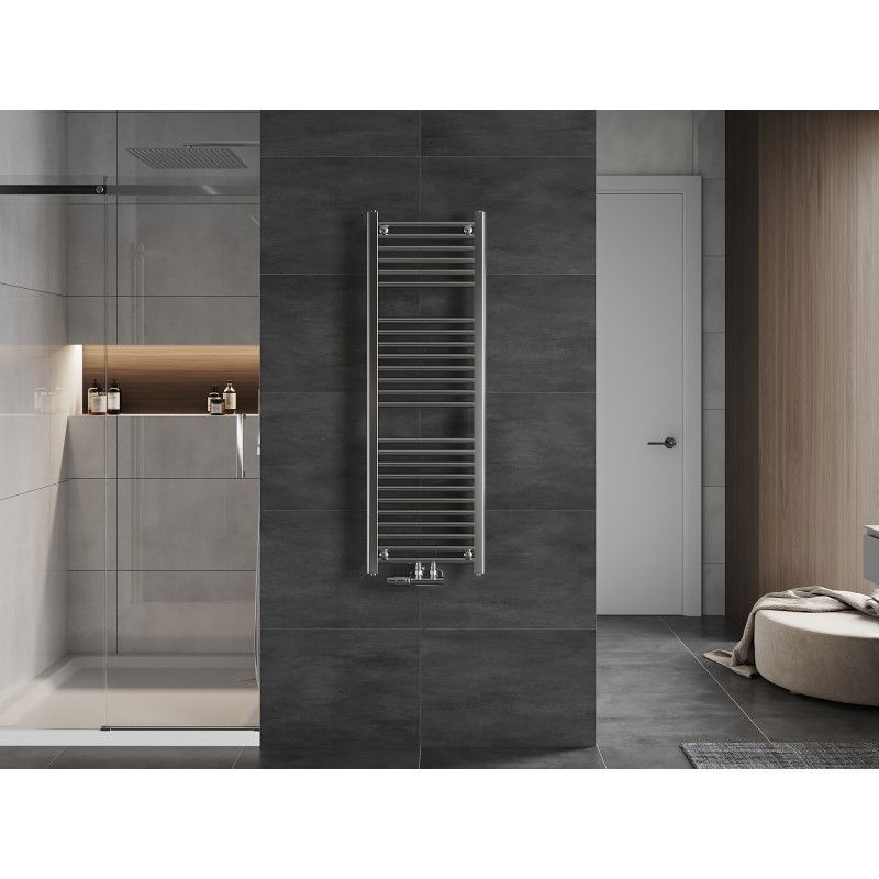 Mexen Mars радиатор за баня 1200 x 400 mm, 346 W, хром - W110-1200-400-00-01