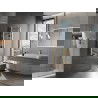 Mexen Mars отопление за баня 1200 x 400 mm, 346 W, хром - W110-1200-400-00-01