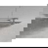 Mexen Mars отопление за баня 1200 x 400 mm, 346 W, хром - W110-1200-400-00-01