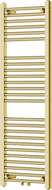 Mexen Mars радиатор за баня 1200 x 400 мм, 346 W, златен - W110-1200-400-00-50