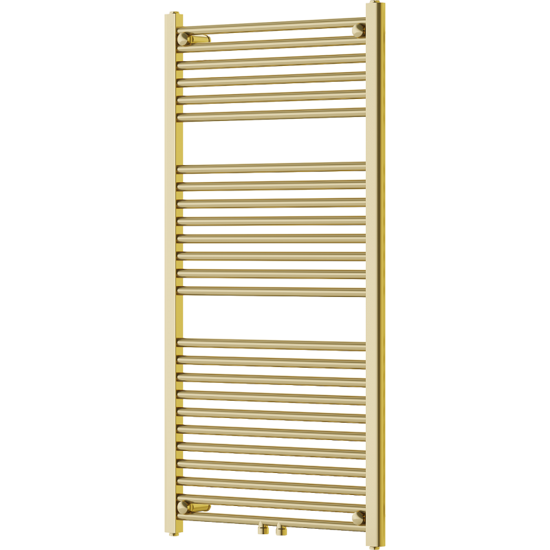 Mexen Mars баня радиатор 1200 x 600 мм, 487 W, златен - W110-1200-600-00-50