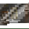 Mexen Mars радиатор за баня 1200 x 600 мм, 487 W, златен - W110-1200-600-00-50