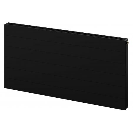 Mexen Line CVL21 панелен радиатор 600 x 1000 mm, долно свързване, 1210 W, черен - W621L-060-100-70