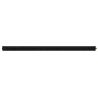 Mexen CV11 плосък радиатор 500 x 1300 mm, долно свързване, 1035 W, черен - W611-050-130-70