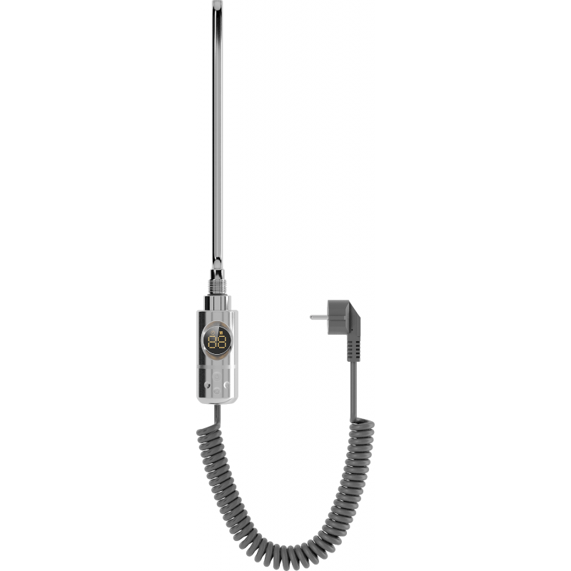 Mexen FA-I електрически нагревател 600 W, хром - W952-0600-01