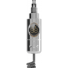 Mexen FA-I електрически нагревател 900 W, хром - W952-0900-01