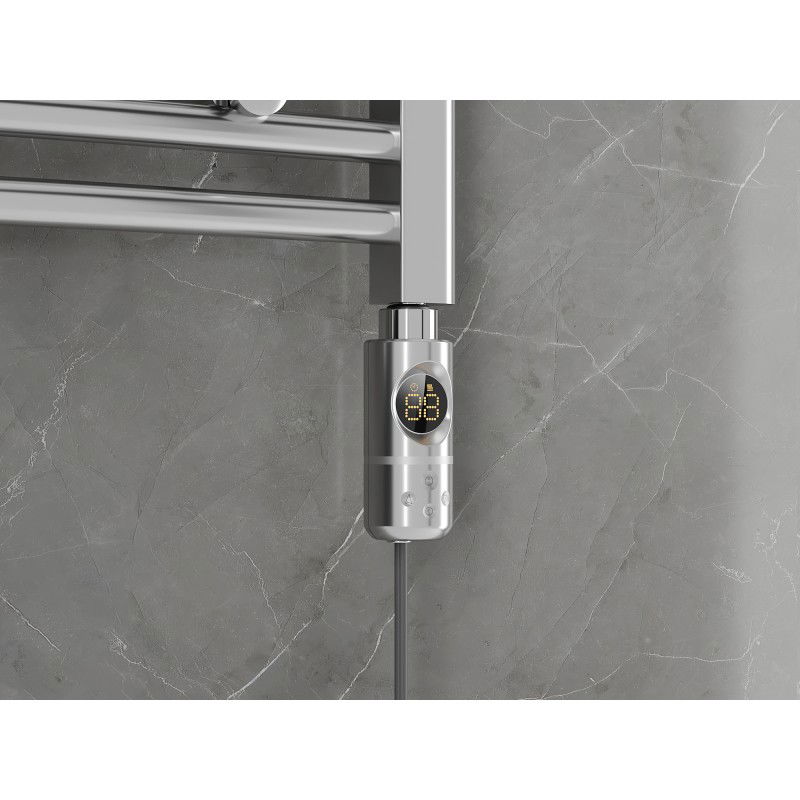 Mexen FA-I електрически нагревател 900 W, хром - W952-0900-01