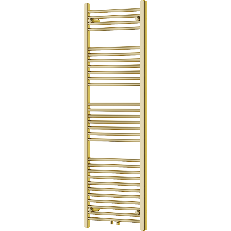 Mexen Mars радиатор за баня 1500 x 500 мм, 494 W, златен - W110-1500-500-00-50