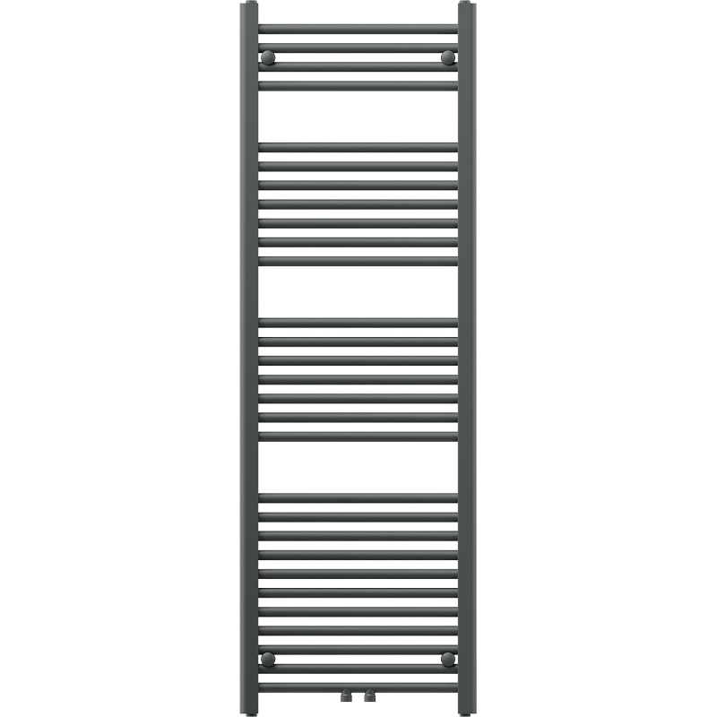 Mexen Mars радиатор за баня 1500 x 500 мм, 626 W, антрацит - W110-1500-500-00-66