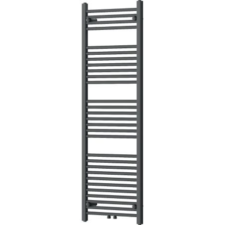 Mexen Mars решетъчeн радиатор 1500 x 500 mm, 626 W, антрацит - W110-1500-500-00-66