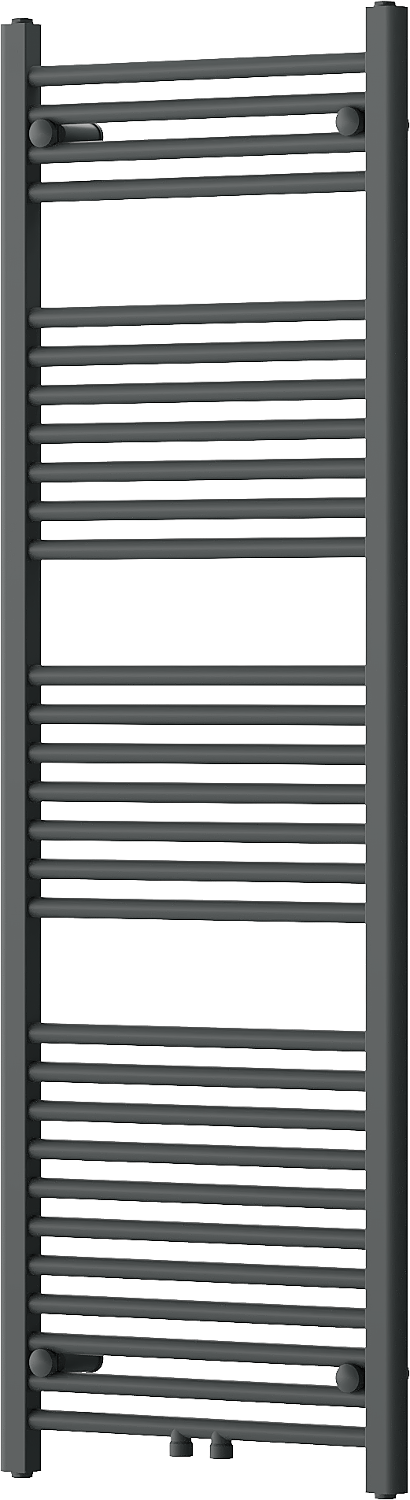 Mexen Mars решетъчeн радиатор 1500 x 500 mm, 626 W, антрацит - W110-1500-500-00-66
