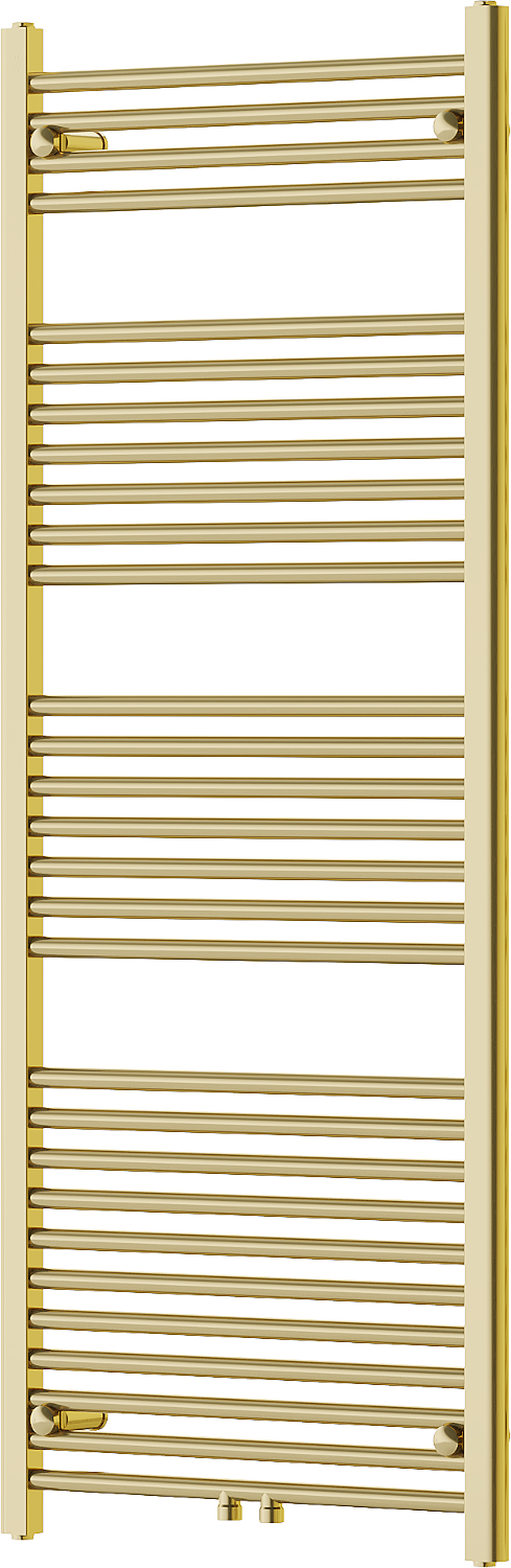 Mexen Mars баня радиатор 1500 x 600 мм, 576 W, златно - W110-1500-600-00-50