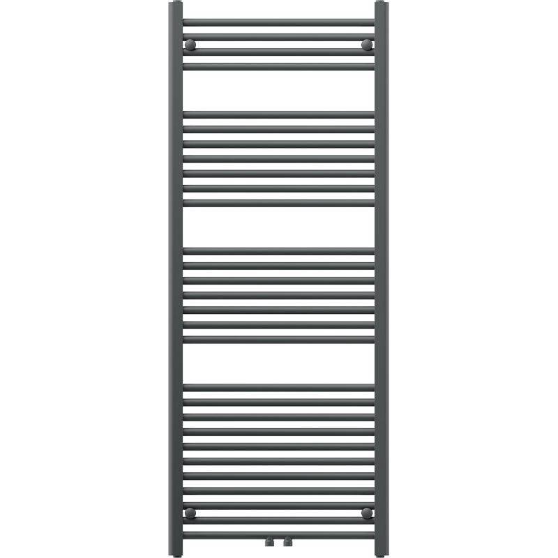 Mexen Mars баня радиатор 1500 x 600 мм, 729 W, антрацит - W110-1500-600-00-66