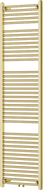 Mexen Mars баня радиатор 1800 x 500 мм, 643 W, златист - W110-1800-500-00-50