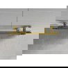 Mexen Mars баня радиатор 1800 x 500 мм, 643 W, злато - W110-1800-500-00-50