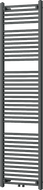 Mexen Mars радиатор за баня 1800 x 500 mm, 814 W, антрацит - W110-1800-500-00-66