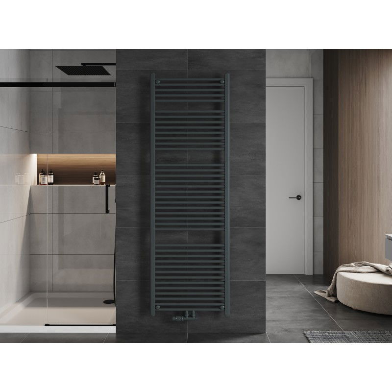 Mexen Mars радиатор за баня 1800 x 600 mm, 953 W, антрацит - W110-1800-600-00-66