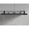 Mexen Mars баня радиатор 1800 x 600 mm, 953 W, антрацит - W110-1800-600-00-66