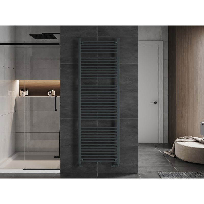 Mexen Mars радиатор за баня 1800 x 600 mm, 953 W, антрацит - W110-1800-600-00-66