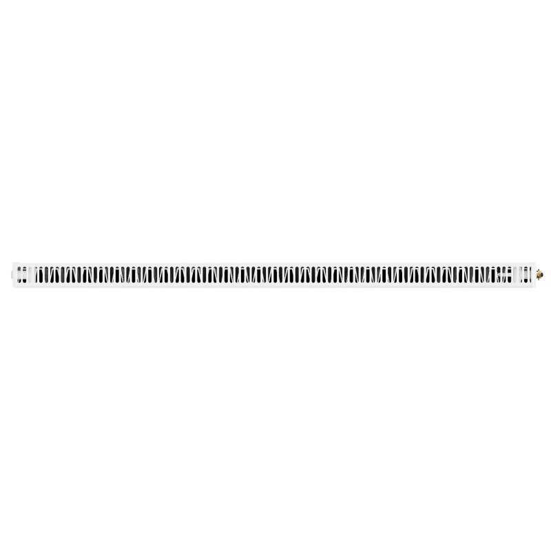 Mexen CC11 панелен радиатор 900 x 1000 мм, долно централно свързване, 1273 W, бял - W6C11-090-100-00