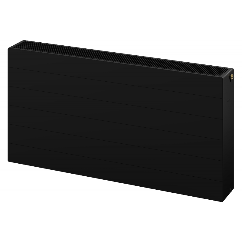 Mexen Line CVL33 панелен радиатор 500 x 1100 mm, долно свързване, 2091 W, черен - W633L-050-110-70
