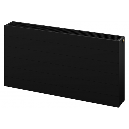 Mexen Line CVL33 панелен радиатор 500 x 1100 mm, долно свързване, 2091 W, черен - W633L-050-110-70
