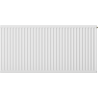 Mexen CC21 панелен радиатор 600 x 2200 мм, долно централно свързване, 2820 W, бял - W6C21-060-220-00
