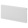 Mexen CC21 плосък радиатор 900 x 700 мм, долно средно свързване, 1243 W, бял - W6C21-090-070-00