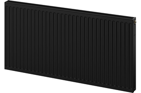 Mexen CV21 панелен радиатор 500 x 1200 мм, долно свързване, 1329 W, черен - W621-050-120-70
