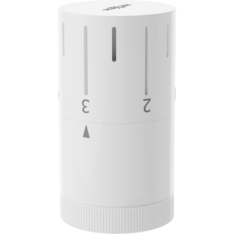 Mexen Uni-Term термостатична глава за радиатор, бяла - W908-005-20
