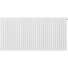 Mexen CC22 плосък радиатор 600 x 800 мм, долна средна връзка, 1322 W, бял - W6C22-060-080-00