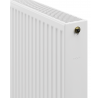 Mexen CC22 плосък радиатор 600 x 800 мм, долна средна връзка, 1322 W, бял - W6C22-060-080-00