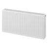 Mexen CC33 панелен радиатор 400 x 600 mm, долно централно свързване, 1013 W, бял - W6C33-040-060-00